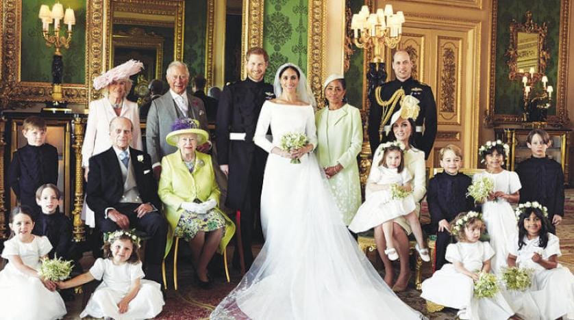 Kraliyet Ailesi’nin yeni gelini Meghan: Cinsiyet eşitliğine olan inancımla gurur duyuyorum