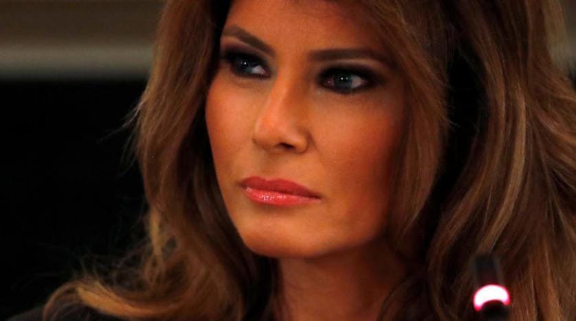 Melania Trump ameliyat oldu