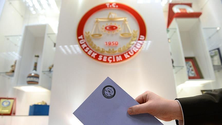 Milletvekili kesin aday listesi açıklandı
