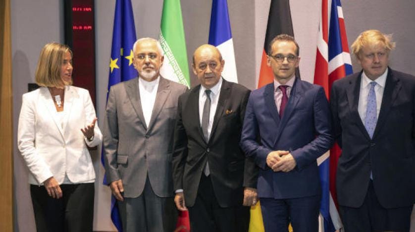 Mogherini: AB, İran’a güvence veremez