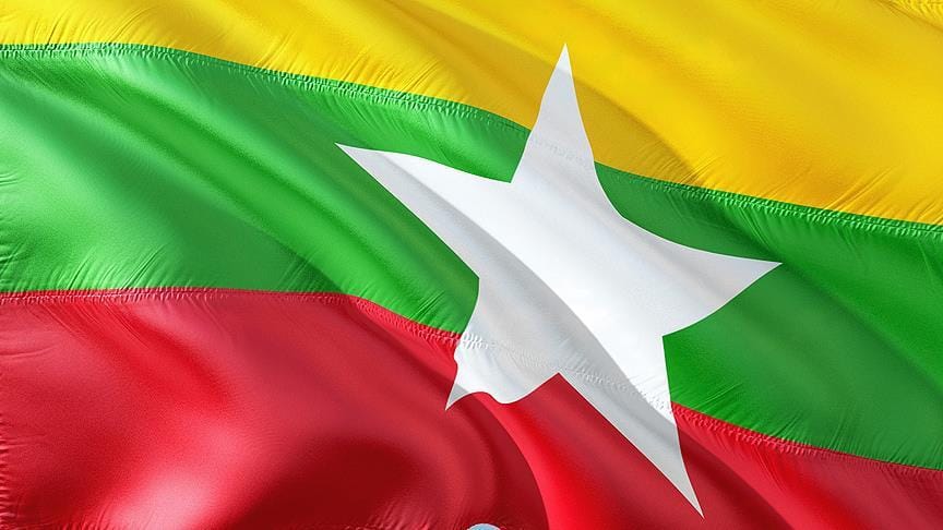 Myanmar’da madende atık yığını çöktü: 14 ölü