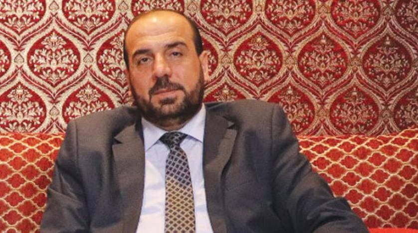 Nasr Hariri: Suriye’nin güneyinde ateşkesin kalıcı olması için çabalıyoruz