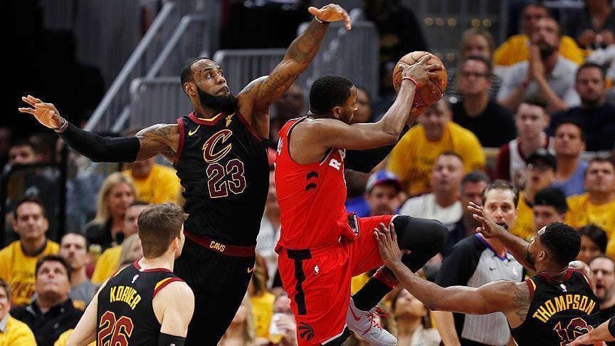 NBA’de sezonun en iyi 5’leri belli oldu