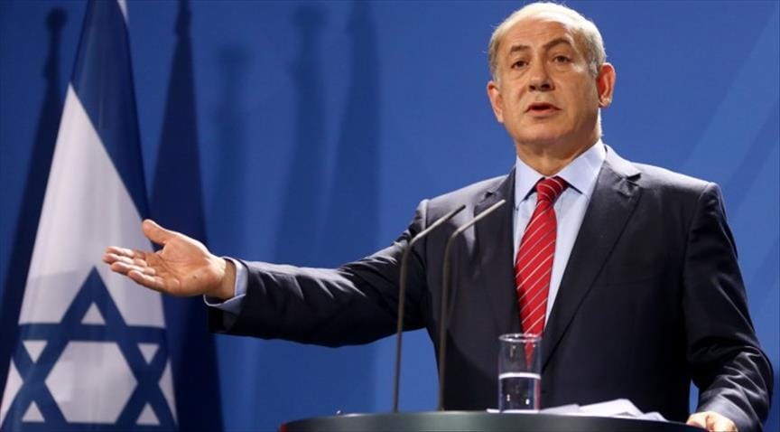 Netanyahu’dan ABD’ye ‘İran desteği’