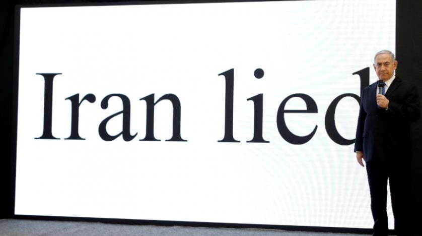 Beyaz Saray: Netanyahu’nun İran hakkında verdiği bilgiler ikna edici