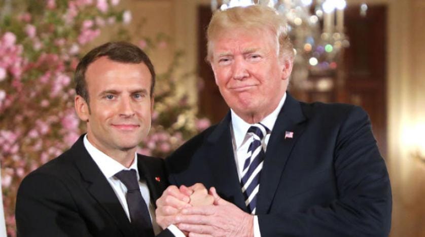 Macron’un dış politikası: Çok vaat, çok girişim, az başarı
