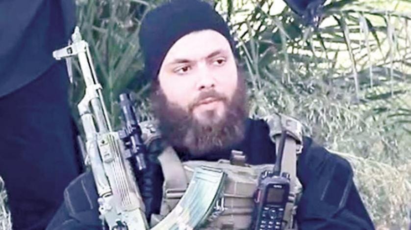 Alman DEAŞ’lı Yemin Ebu Z.’nin akıbeti belirsiz