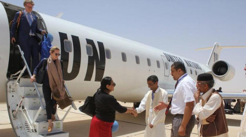 Libya ordusu, komutan seçilemediği için birleştirilemedi