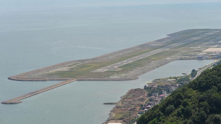 Ordu-Giresun’dan Havalimanı’ndan Almanya seferleri başlıyor