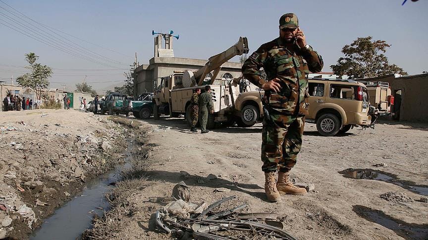 Afganistan’da patlama: 7 ölü