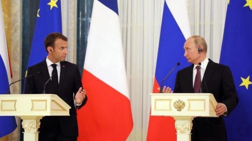 Paris ve Moskova, Suriye’de siyasi çözüm mekanizması kurmak istiyor