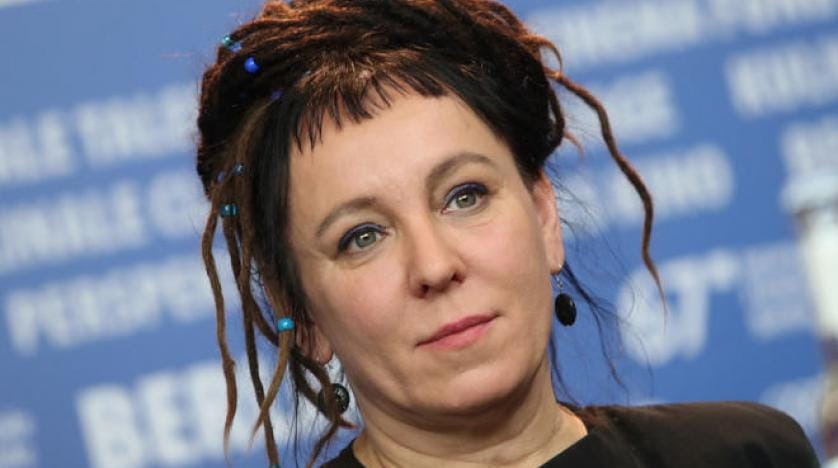 Polonyalı Tokarczuk ‘Man Booker’ 2018 ödülünü kazandı