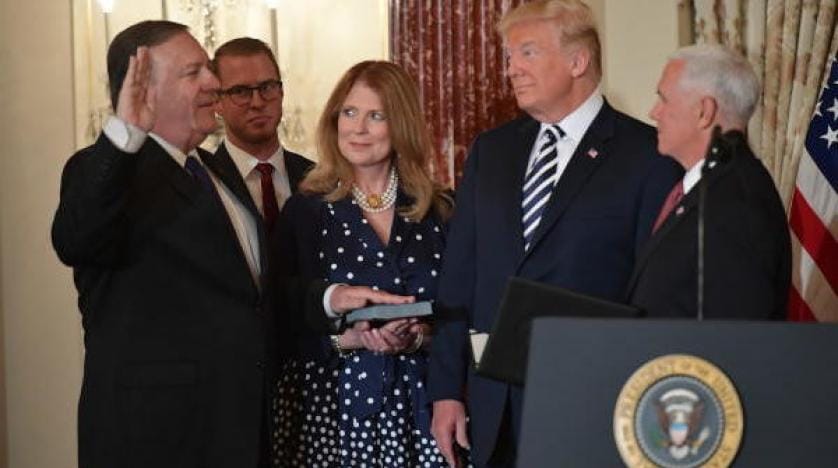 Pompeo: İran ile nükleer anlaşmanın kaderini belirleyeceğiz