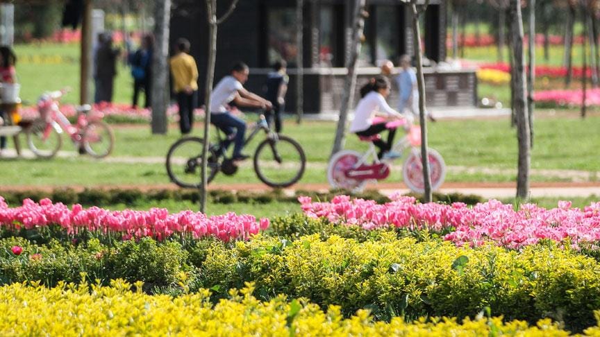 Ramazanda hava sıcaklıkları mevsim normallerinde olacak