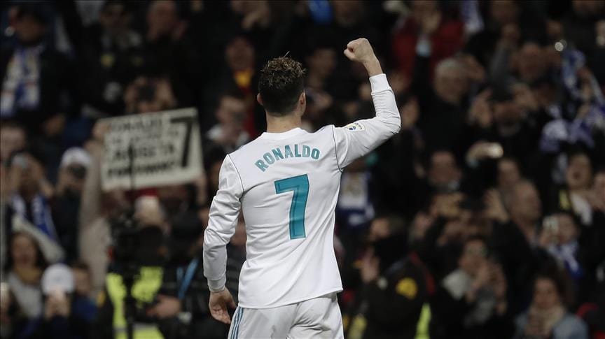Ronaldo rekor tanımıyor