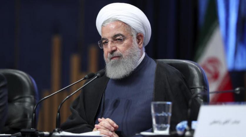 Ruhani: ABD anlaşmadan çıksa bile anlaşmada kalabiliriz