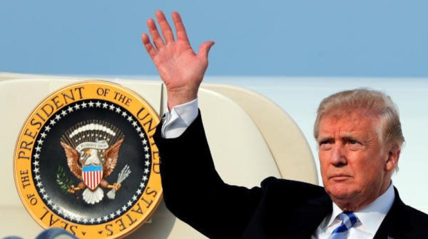 Beyaz Saray: Trump 22 Mayıs’ta Güney Koreli mevkidaşını ağırlayacak