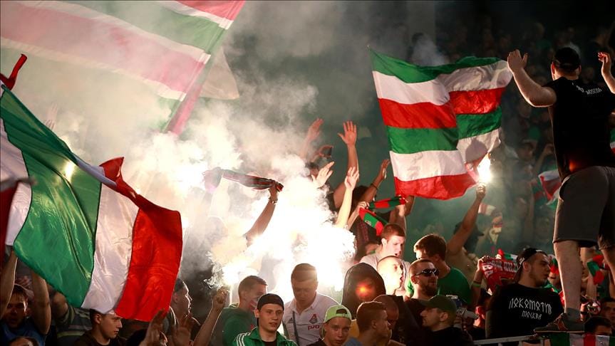 Rusya’da şampiyon Lokomotiv Moskova