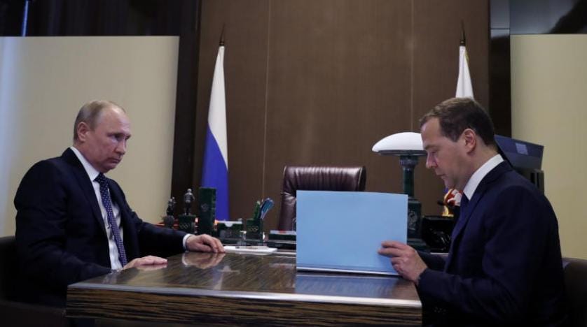 Putin’den yeni kabineye onay: Lavrov ve Şoygu devam ediyor