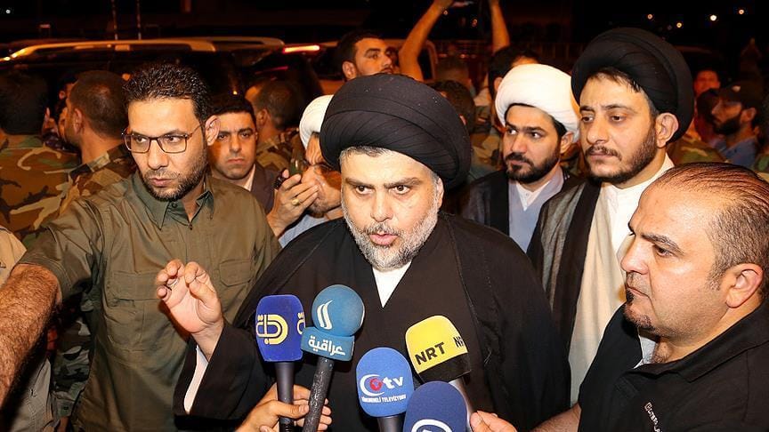 Sadr’dan ‘Hükümet kurma çalışmalarını tamamladım’ mesajı