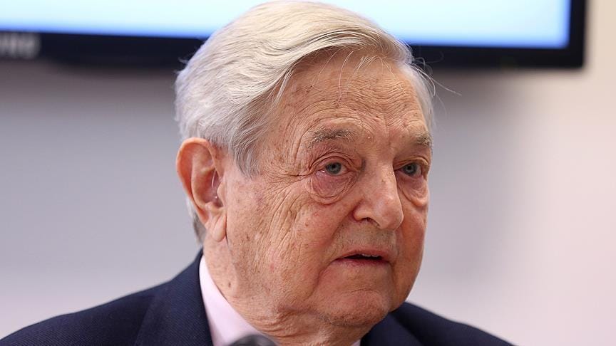Soros vakfı Macaristan’dan taşınıyor