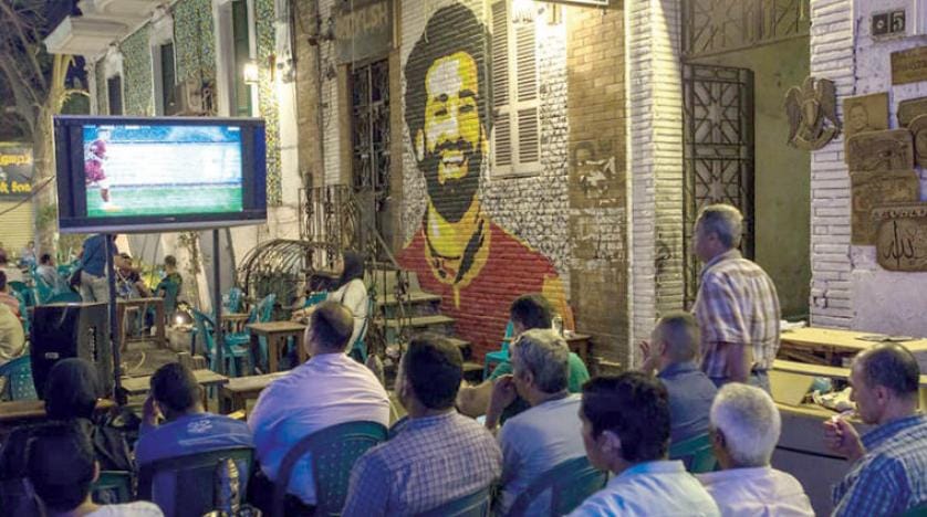 Salah: Final karşılaşması sadece benimle Ronaldo arasında değil