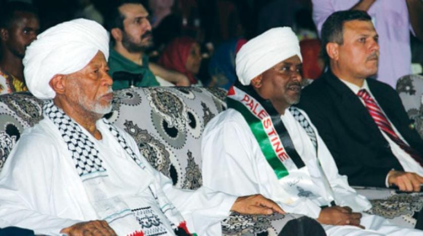 Sudan muhalefet partisi, 2020 seçimlerine katılacaklarını açıkladı