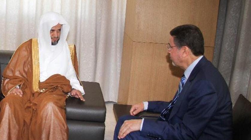 Suudi Arabistan Başsavcısı Fas’ta