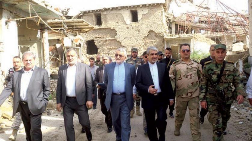 İran, Suriye Kürtlerini Uluslararası Koalisyon’a karşı seferber ediyor