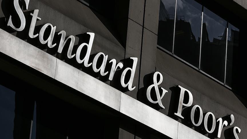 Standard-Poor’s Türkiye’nin kredi notunu açıkladı