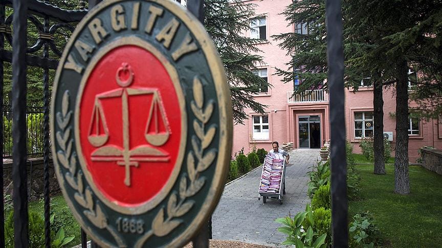 Yargıtaydan FETÖ davaları için emsal karar