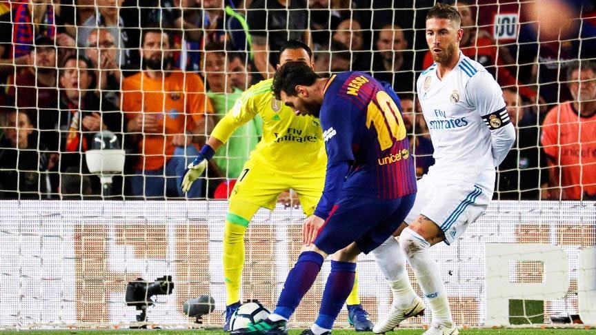El Clasico’nun kazananı yok