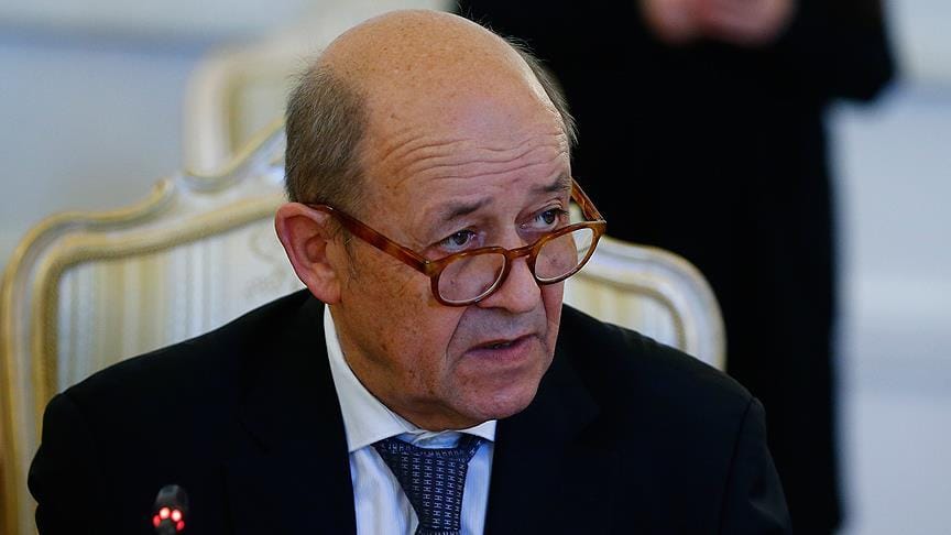 Fransa Dışişleri Bakanı Le Drian: Hayır, anlaşma ölmedi