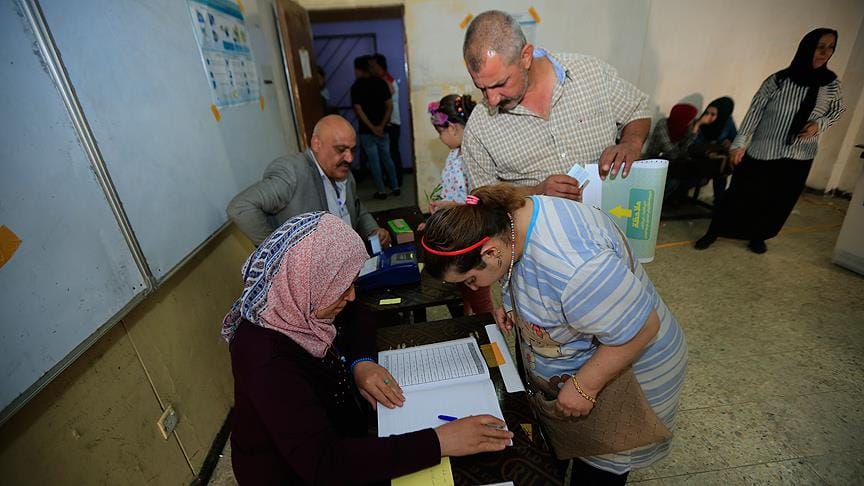 Irak seçimleri hakkında sorular