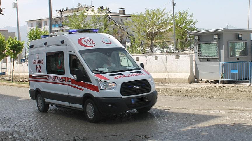 Şırnak’ta bir asker şehit oldu