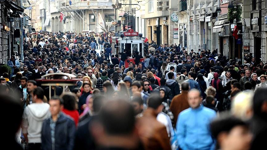 2050’de dünya nüfusunun üçte ikisi şehirli olacak