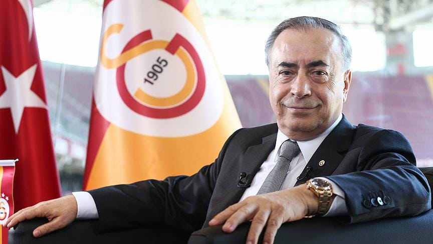 Galatasaray’da Mustafa Cengiz yeniden başkan