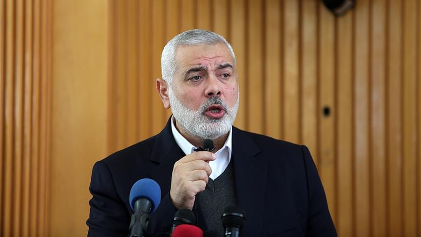 Heniyye’den ‘Nekbe’ mesajı