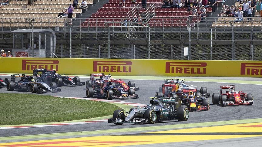 Formula 1’de heyecan Monaco’da sürecek