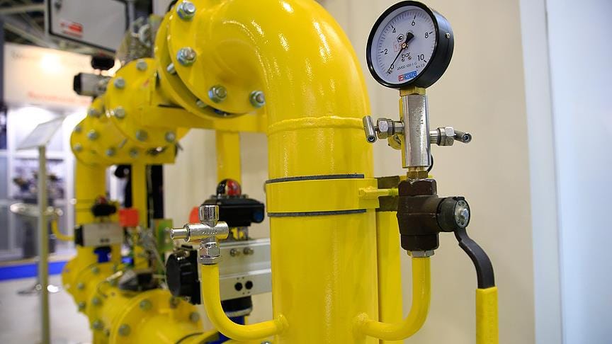İsrail’in enerjisinde kilit ülke Ürdün