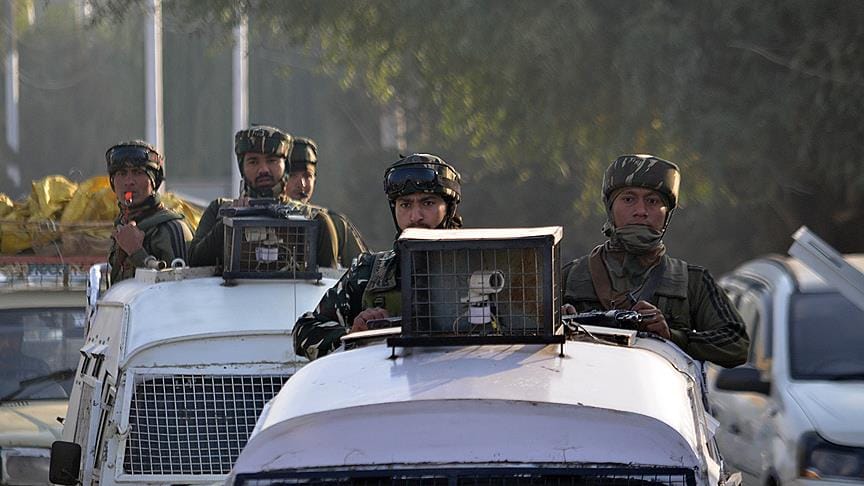 Pakistan-Hindistan sınırında çatışma: 7 ölü