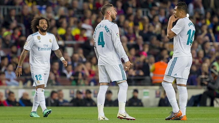 Real Madrid, Sevilla’ya kaybetti
