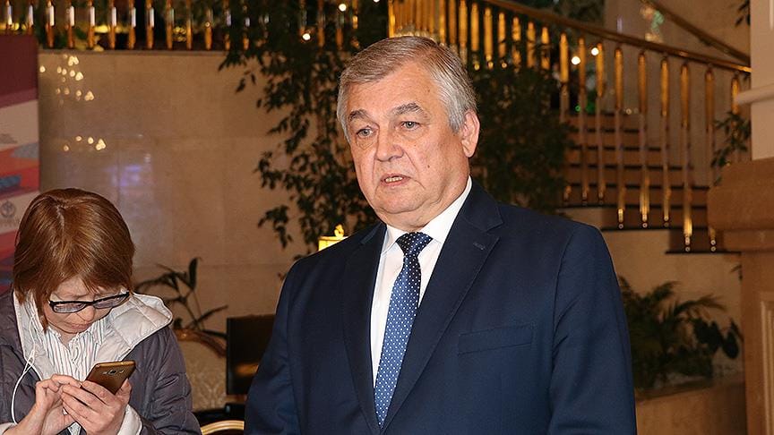 Rusya’dan ABD’ye “Suriye krizine çözüm aramaktan vazgeçme” suçlaması