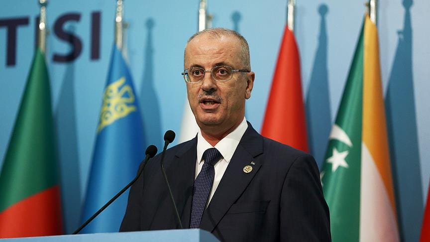 Filistin Başbakanı Rami el-Hamdallah: Kudüs Filistin Devleti’nin ebedi başkentidir