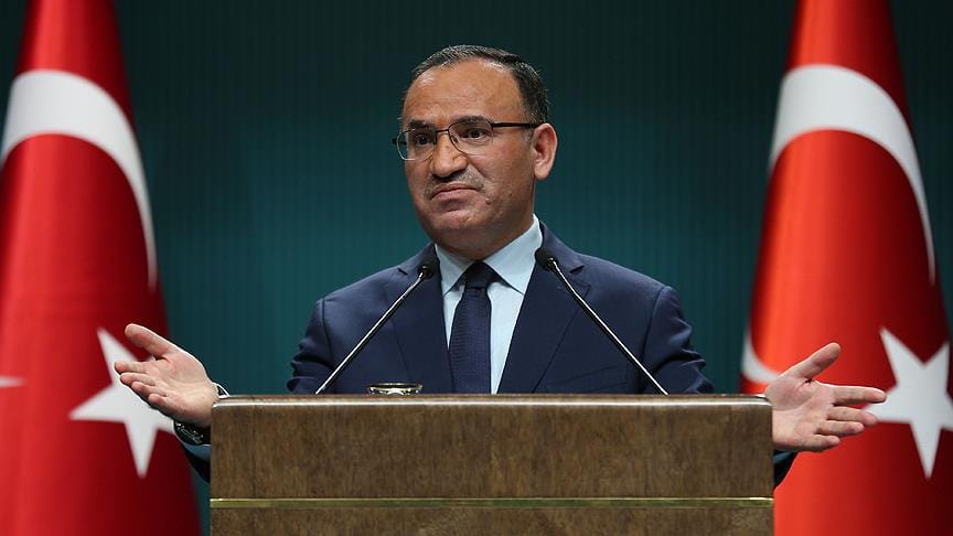 Bozdağ’dan Fransa’daki ‘Kur’an tartışmasına’ tepki
