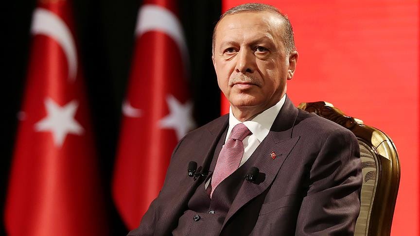 Cumhurbaşkanı Erdoğan CNN International’a konuştu: Kaybeden Amerika olacaktır