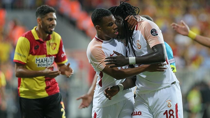 Şampiyon Galatasaray