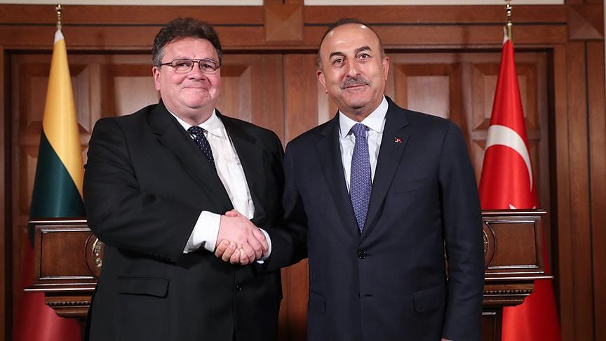 Dışişleri Bakanı Çavuşoğlu: Devletler imzaladıkları anlaşmaların arkasında durmalı