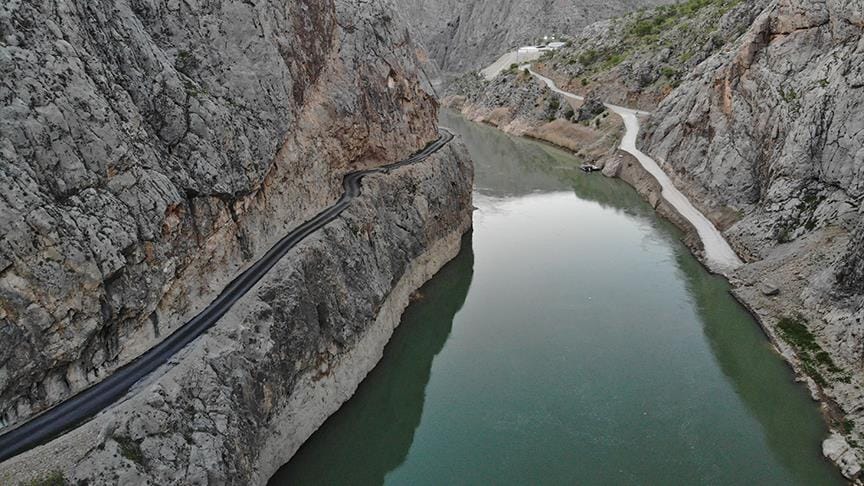 ‘Yürekleri ağza getiren yol’ adrenalin tutkunlarını bekliyor