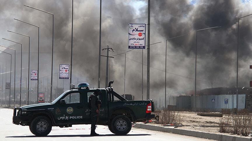 Afganistan’da Taliban Farah vilayet merkezinin bir kısmını ele geçirdi